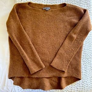 Wool blend Vince sweater size medium!